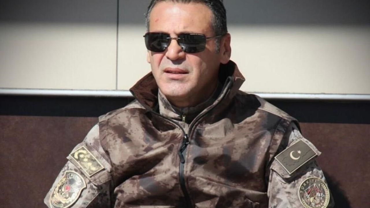 Kayseri Emniyet Müdürü Atanur Aydın’dan eski görev yerine mesaj!