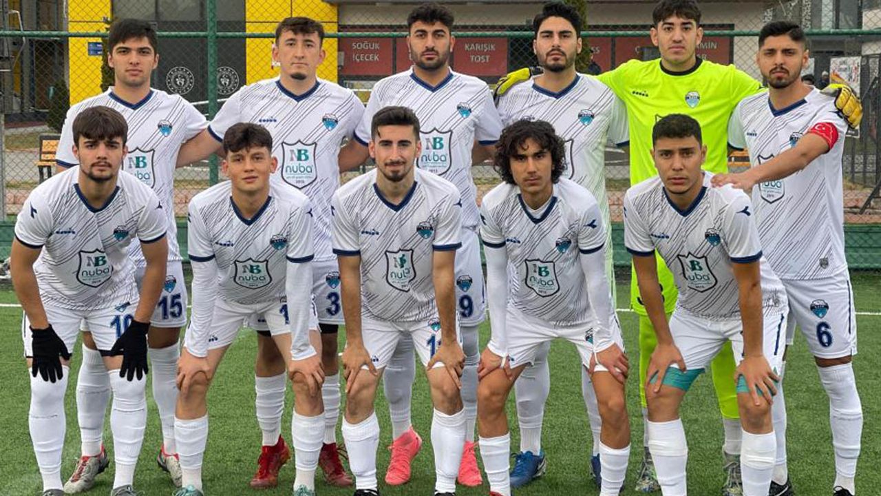 Kayseri Atletikspor'dan tarihi fark!