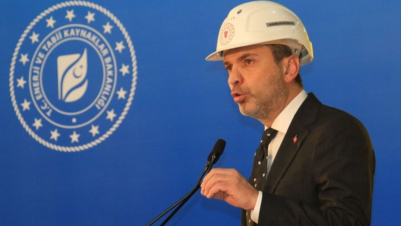 Bakan Bayraktar’dan Nükleer enerjide 2025 hedefleri!