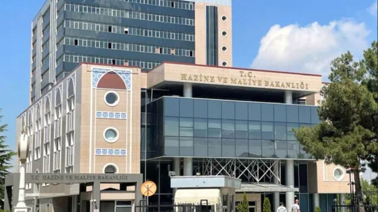 Hazine ve Maliye Bakanlığı'ndan dikkat çeken İsrailli firma açıklaması!