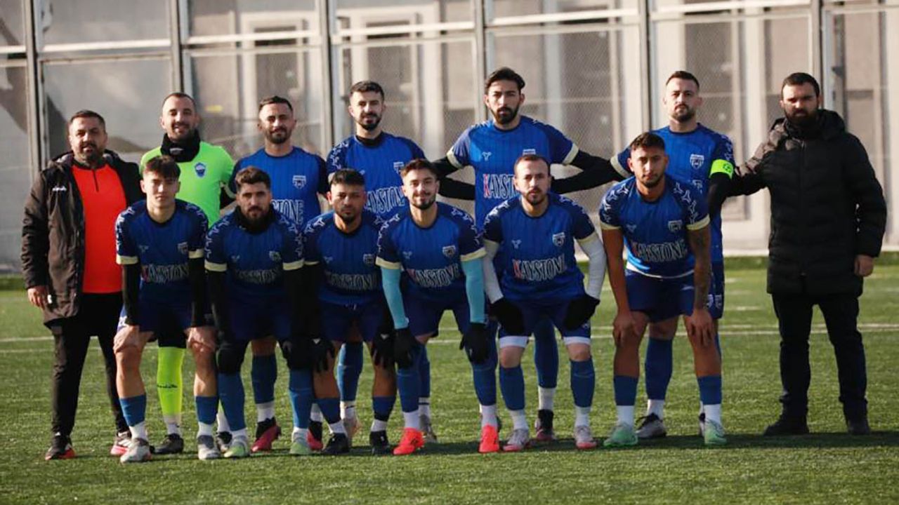 Başakpınarspor ikinci kez mağlup oldu!
