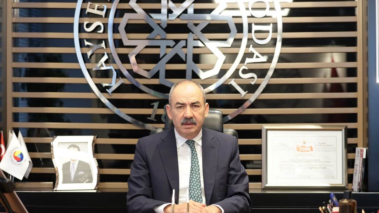 Başkan Gülsoy: Sanayicimiz ve ihracatçılarımız zor günler yaşıyor