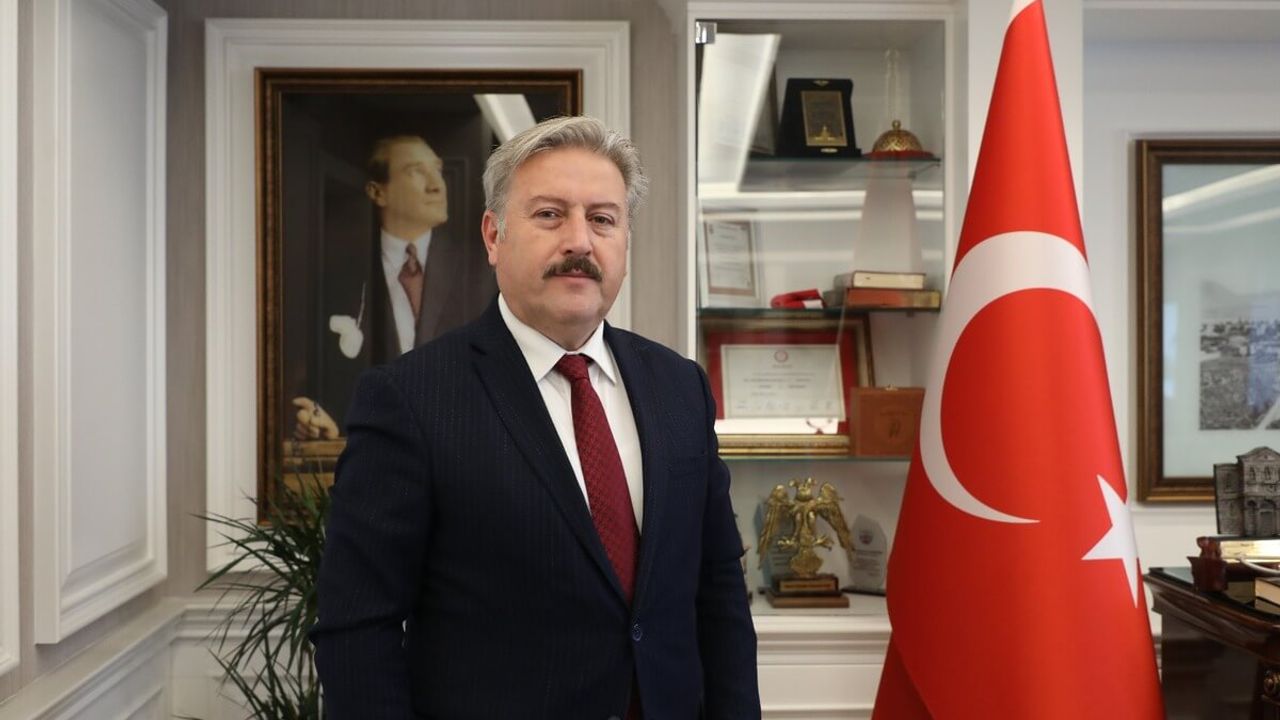 Başkan Palancıoğlu için 2024'teki en önemli proje bakın neymiş!