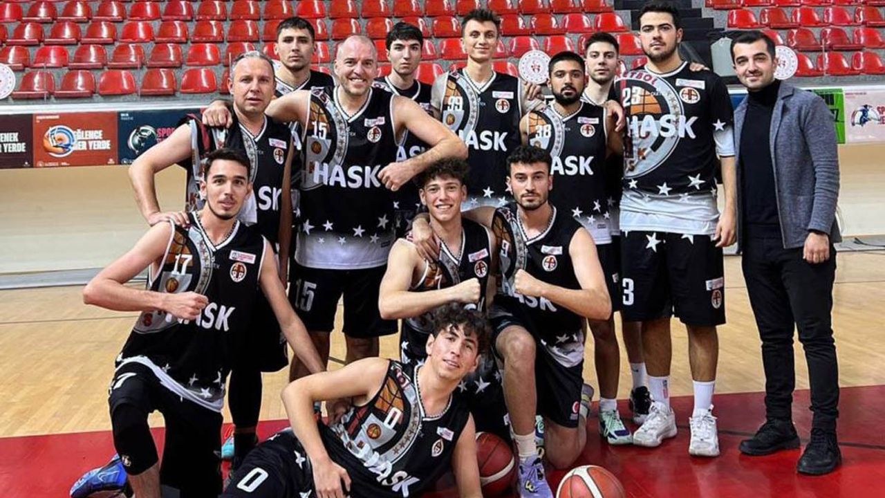 Büyük Erkekler Basketbol Ligi'nde final heyecanı başlıyor!