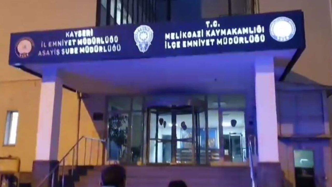 Kayseri'de bir genci 8 yerinden bıçaklayan cani yakalandı!