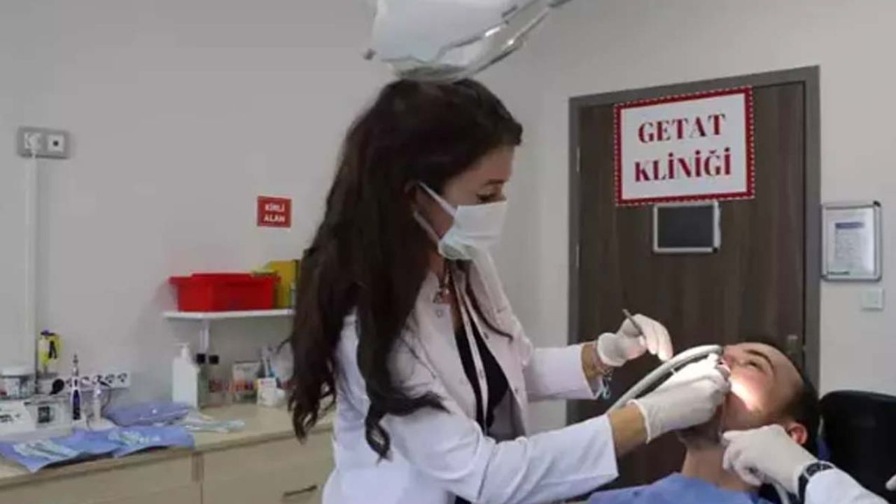 Hipnoz yöntemi ile diş tedavisi başladı!