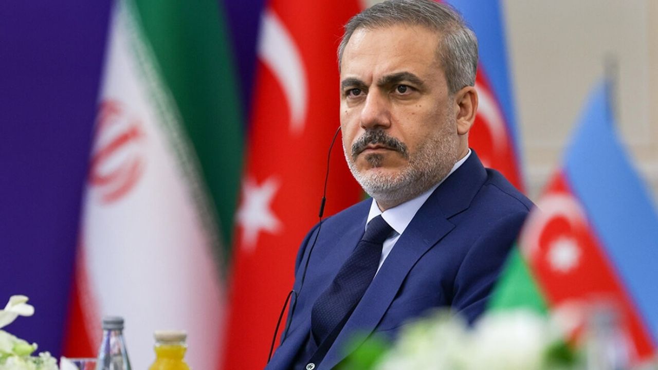 Dışişleri Bakanı Hakan Fidan'dan kritik görüşme: Asla izin verilmeyecek!