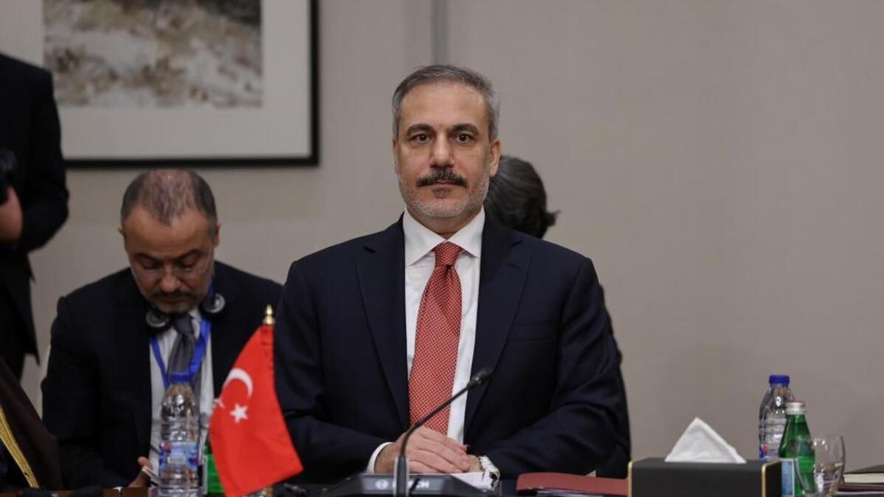 Hakan Fidan'dan İsrail'e net mesaj! Derhal...