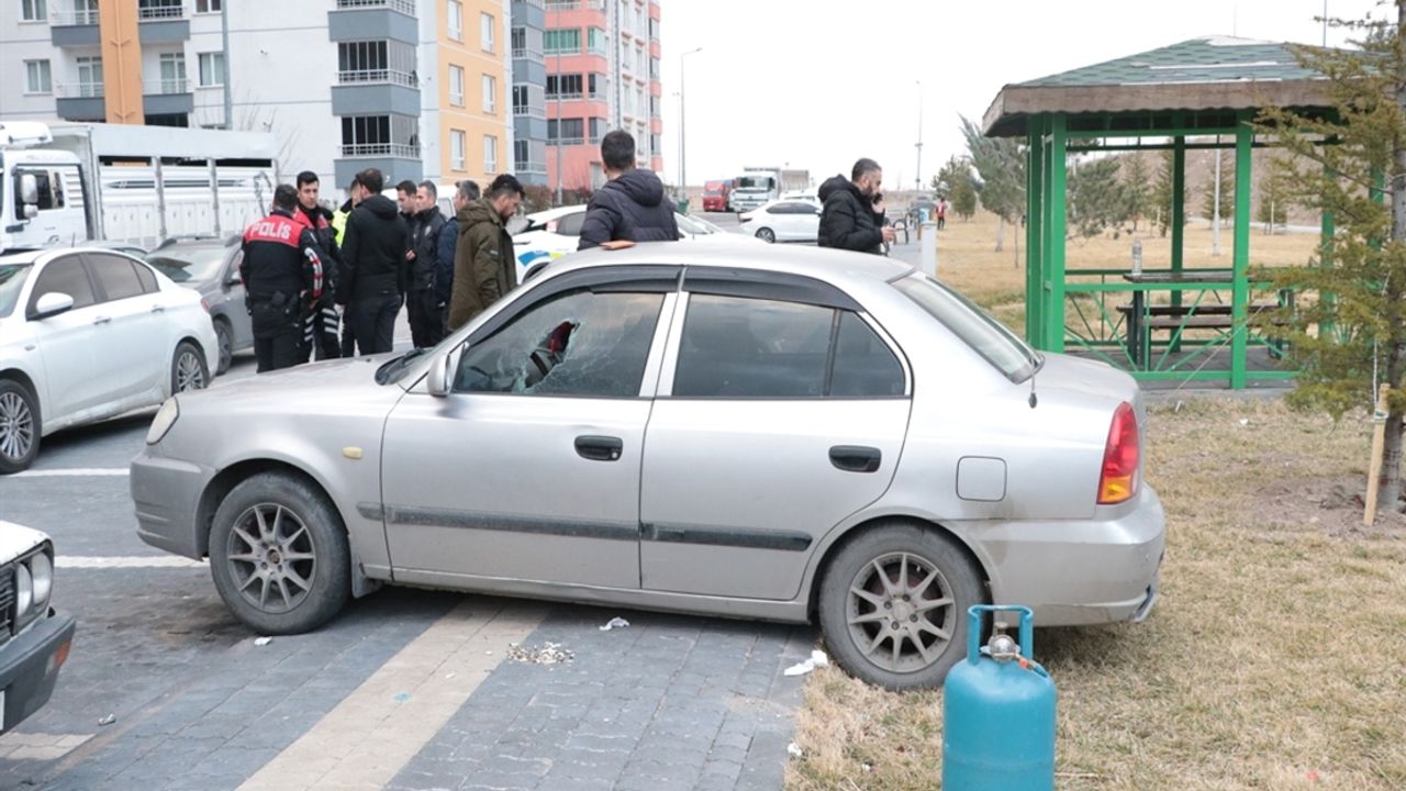 Kayseri’de nefes kesen kovalamaca!