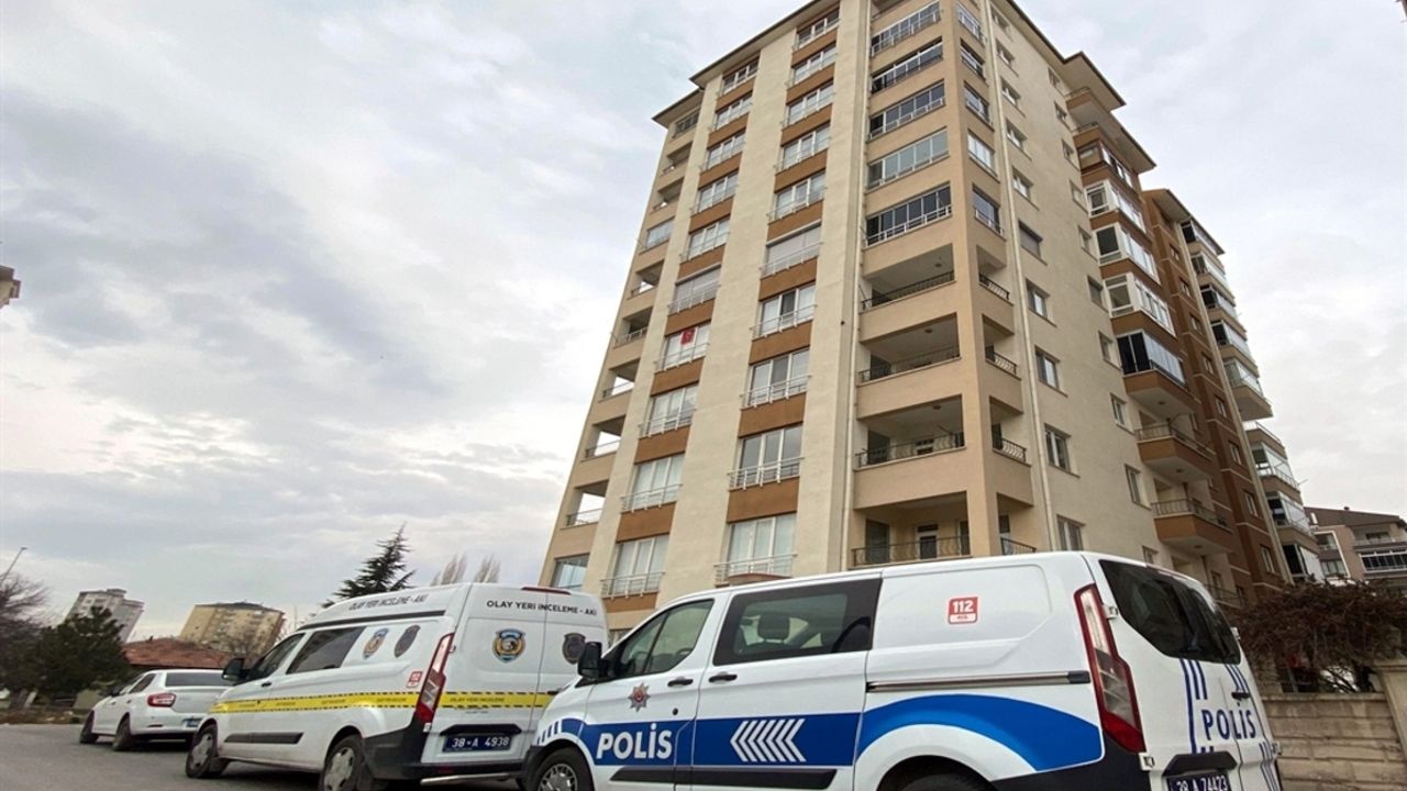 Kayseri’de 6. kattan düşen kadının davasında şok gelişme!