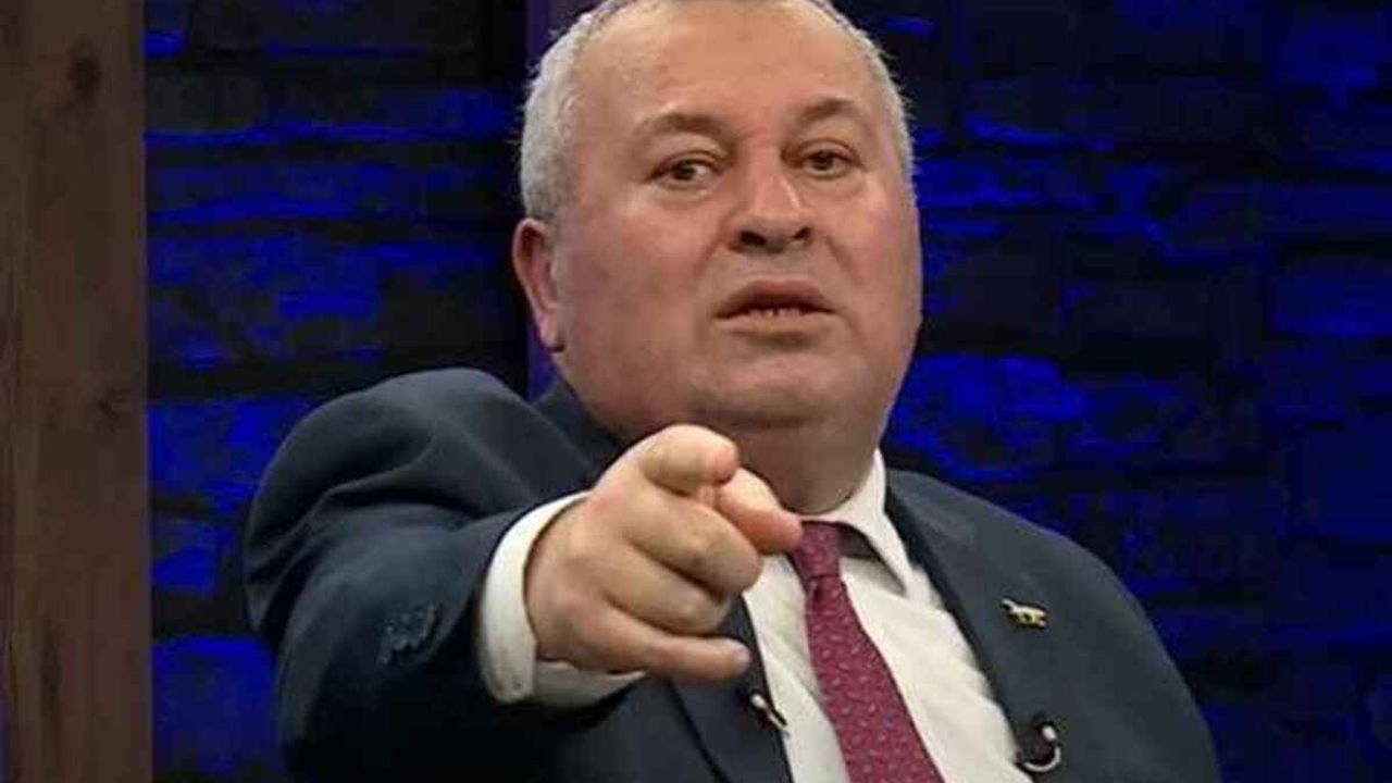 Milletvekili Cemal Enginyurt’tan sert çıkış: Sonun ateş olsun Esad!
