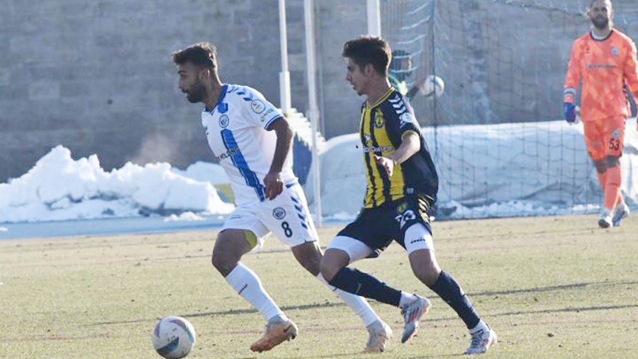 Erciyes 38 FK’nın deplasman maçı yayınlanacak!