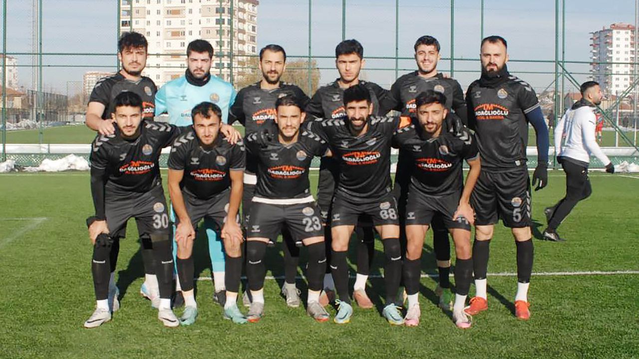 Kayseri Esen Metal zirvedeki yerini korudu!