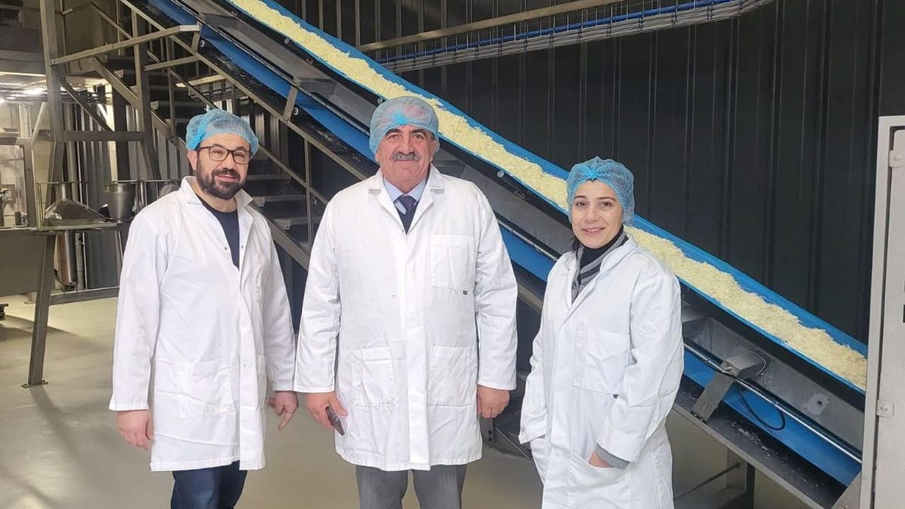 Felahiye Belediye Başkanı Güleser, Almanya'daki 4’üncü gününde bakın ne yaptı!