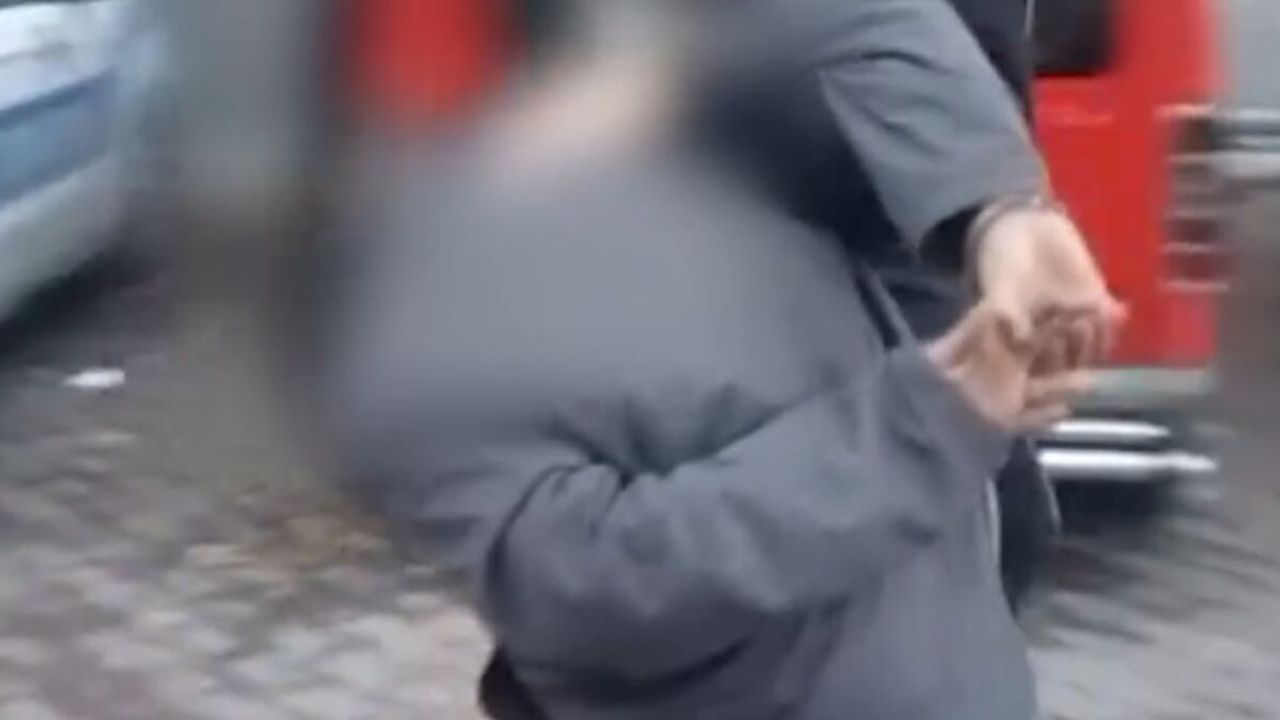 Kayseri'de suç makinesi firari torbacı yakalandı!