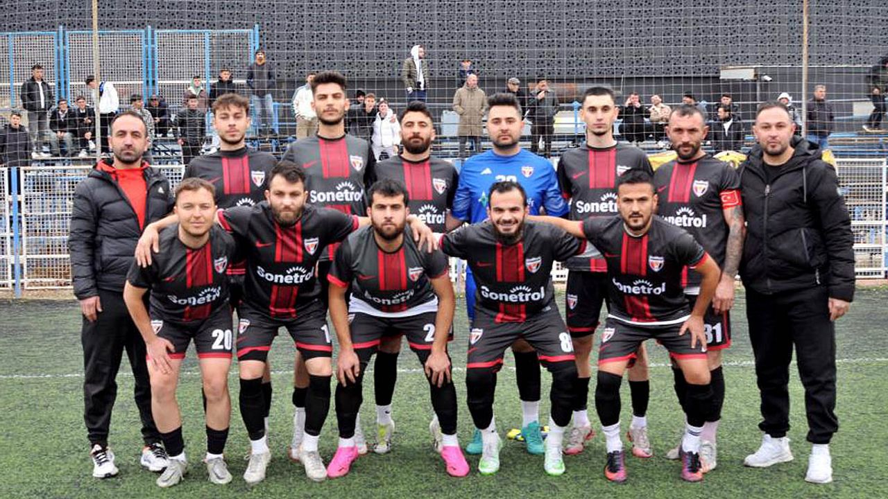 Gültepespor'u GÜNEŞ çarptı!