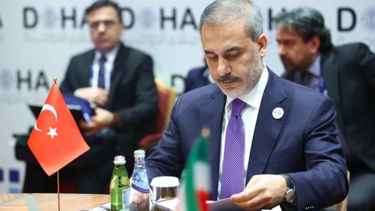 Dışişleri'nden Suriye ile ilgili önemli açıklama!