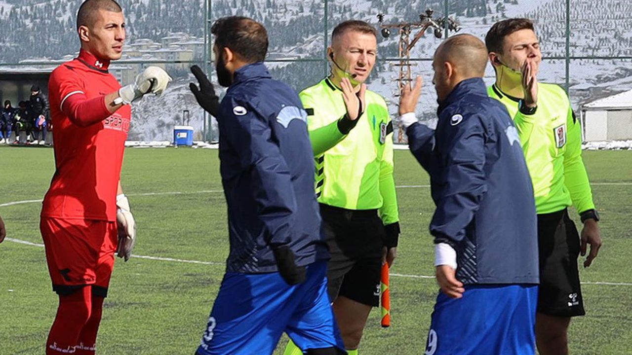 BAL'da haftanın hakemleri açıklandı!