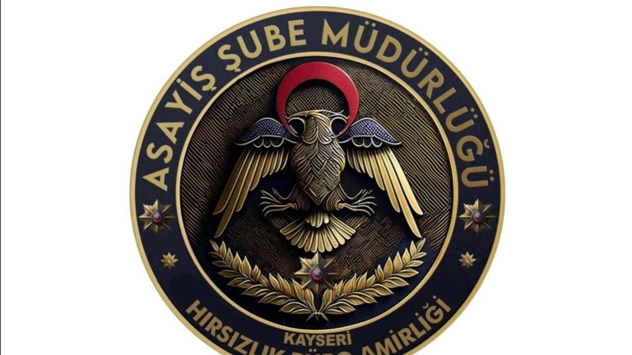 Kayserililerin korkulu rüyası olan hırsızlar yakalandı!