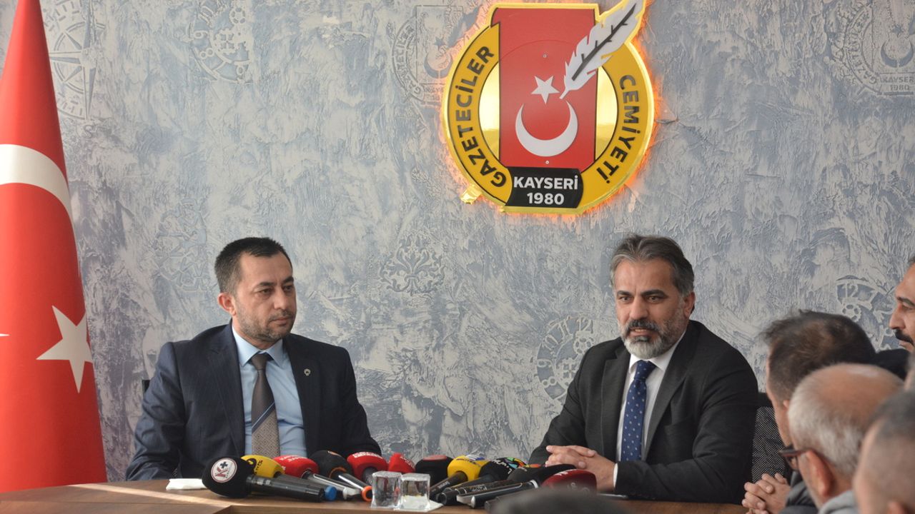 MHP Kocasinan İlçe Başkanı Önder: 9 Bölge Başkanlığı açacağız!