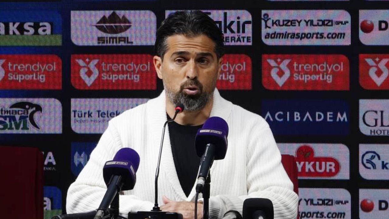 İlhan Palut: Rakip bir sistem değişikliği ile çıktı