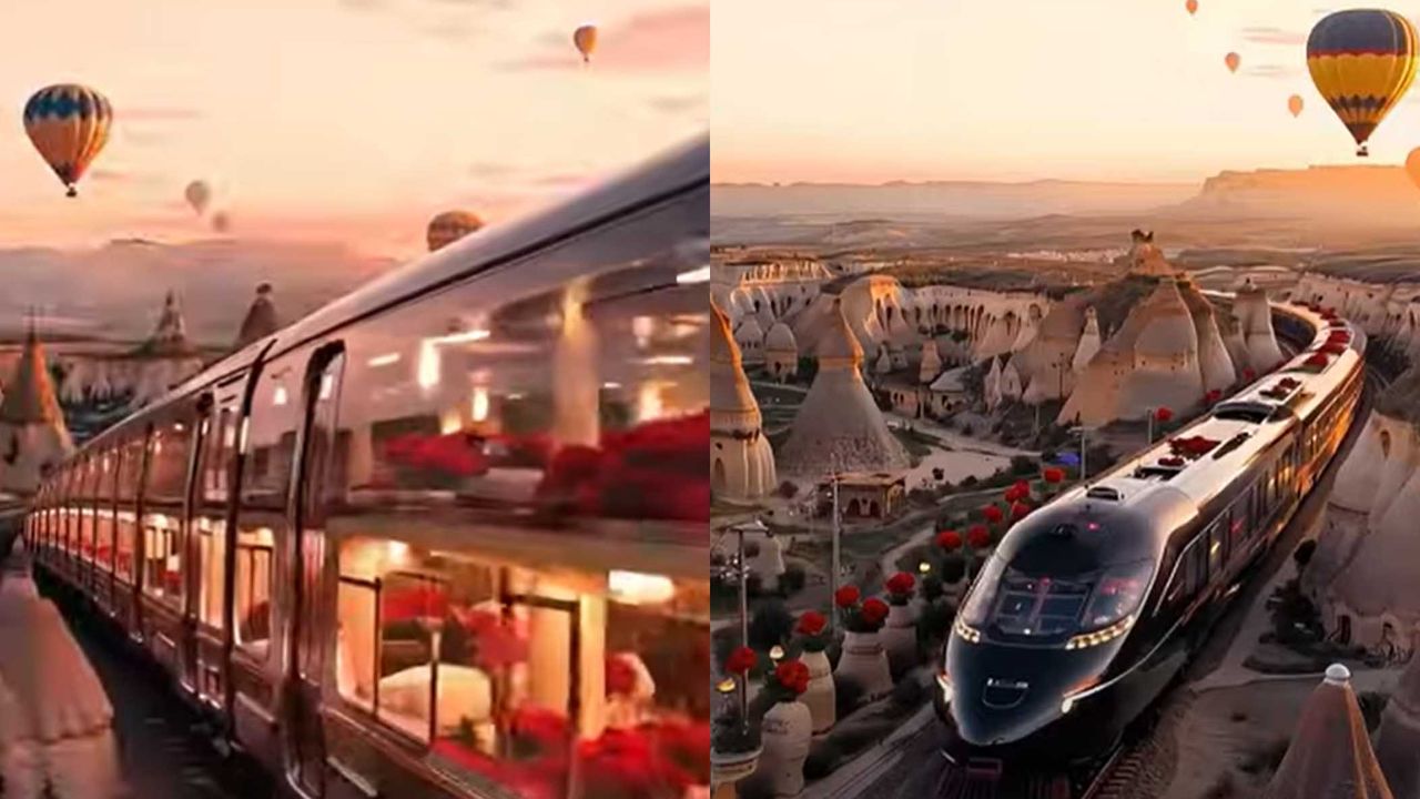 Komşuya Hızlı Tren mi geliyor? Kayseri için tarih belli oldu!