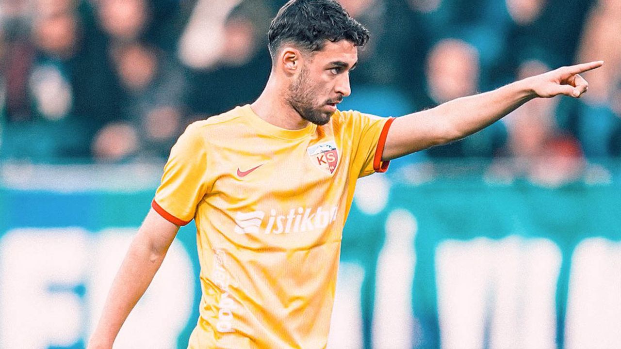 Kartal Kayra Yılmaz hakem kararlarını eleştirdi