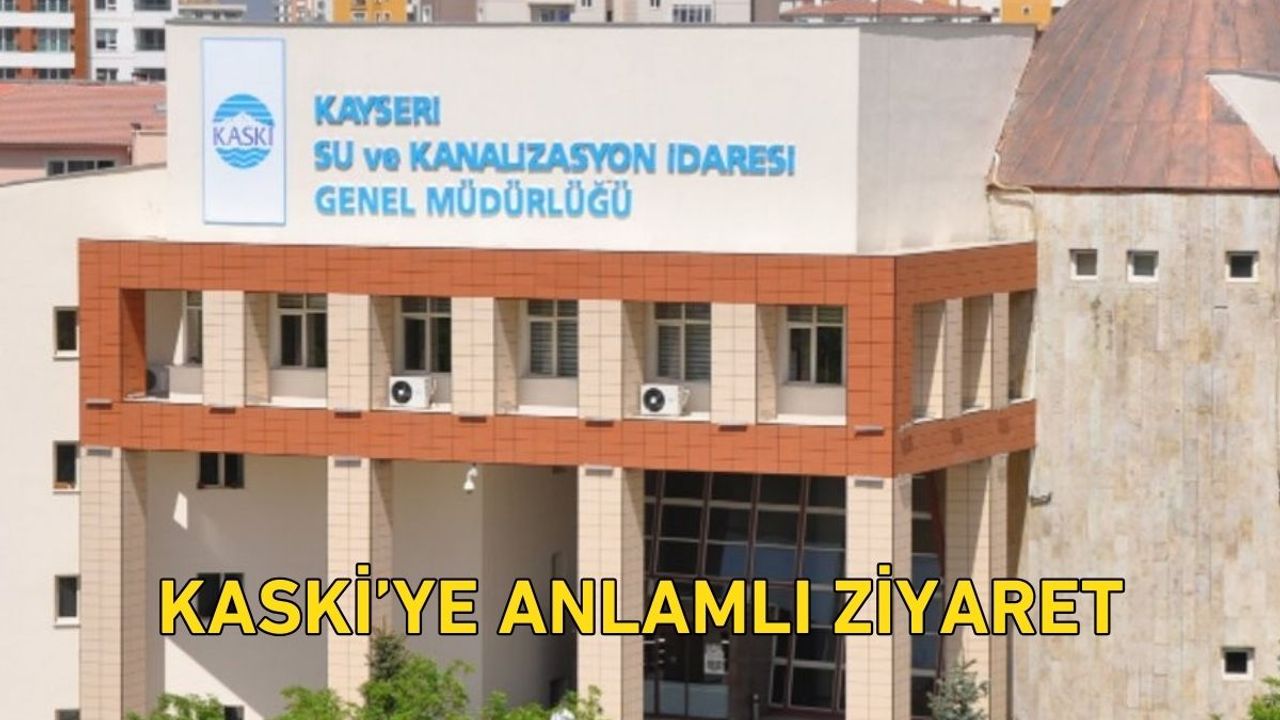 Gönüllü Kuruluşlar KASKİ’de