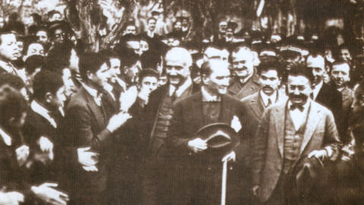 Atatürk’ün Kayseri’ye gelişi o üniversitede kutlanacak!