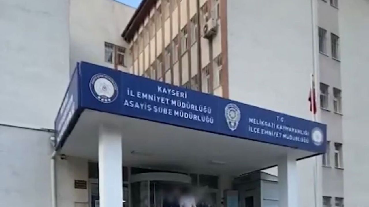 Kayseri’de yaşanan cinayet ile ilgili flaş gelişme!