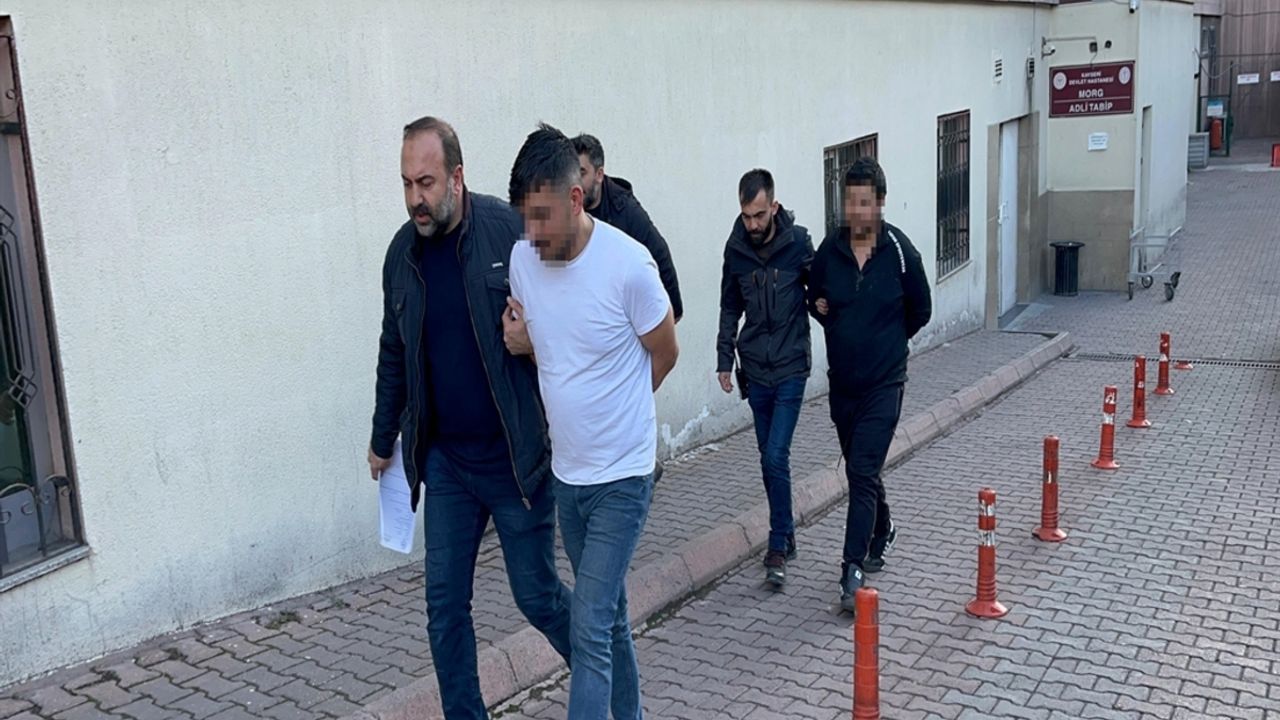 Kayseri’de korkunç cinayet: Av tüfeğiyle öldürdü!