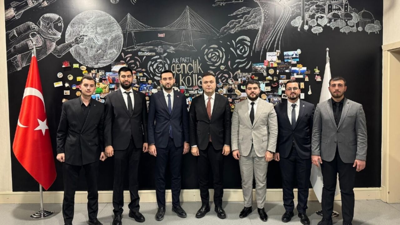 Kayseri'de AK Parti'nin adayı belli oldu!