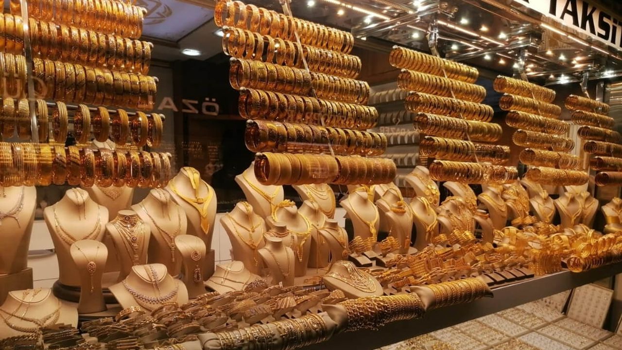 Kayseri'de altın güne nasıl başladı? Çeyrek ve gram altın ne kadar oldu?