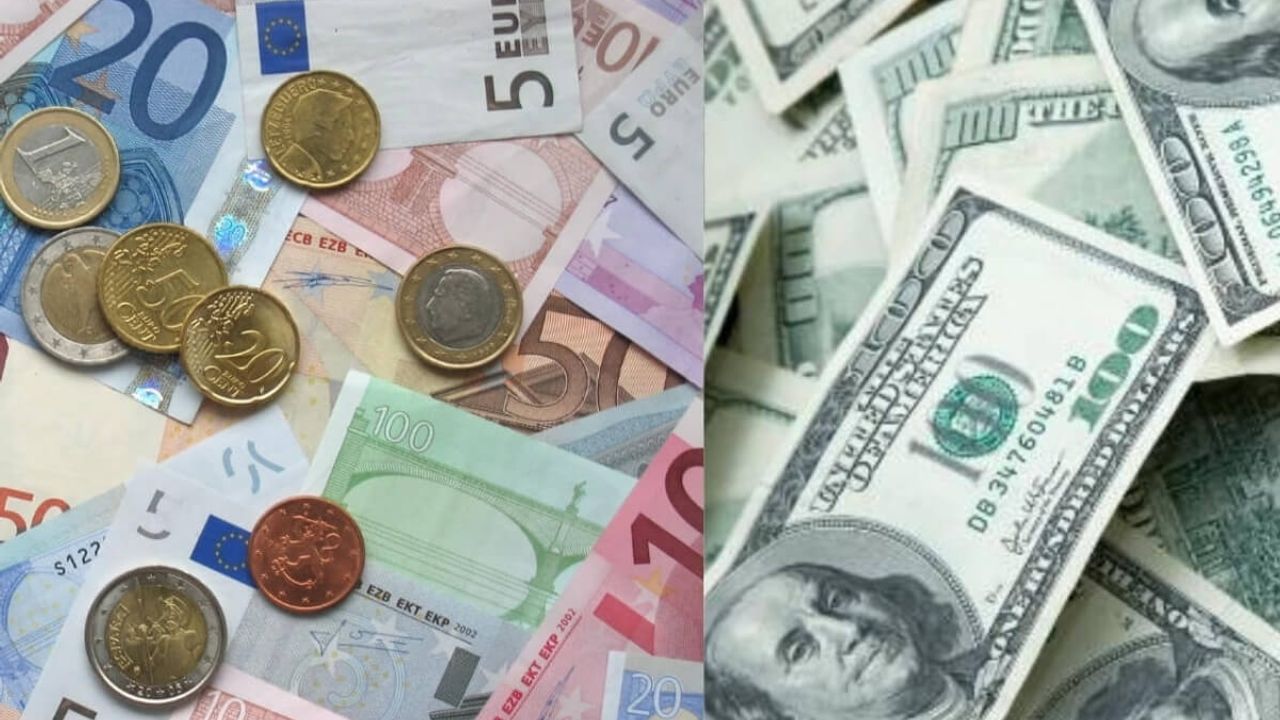 Kayseri'de Dolar ve Euro'da son durum ne? İşte güncel döviz kuru!