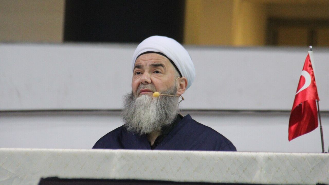 Kayseri'de hastaneden çıkan Cübbeli Ahmet Hoca bakın neler söyledi!