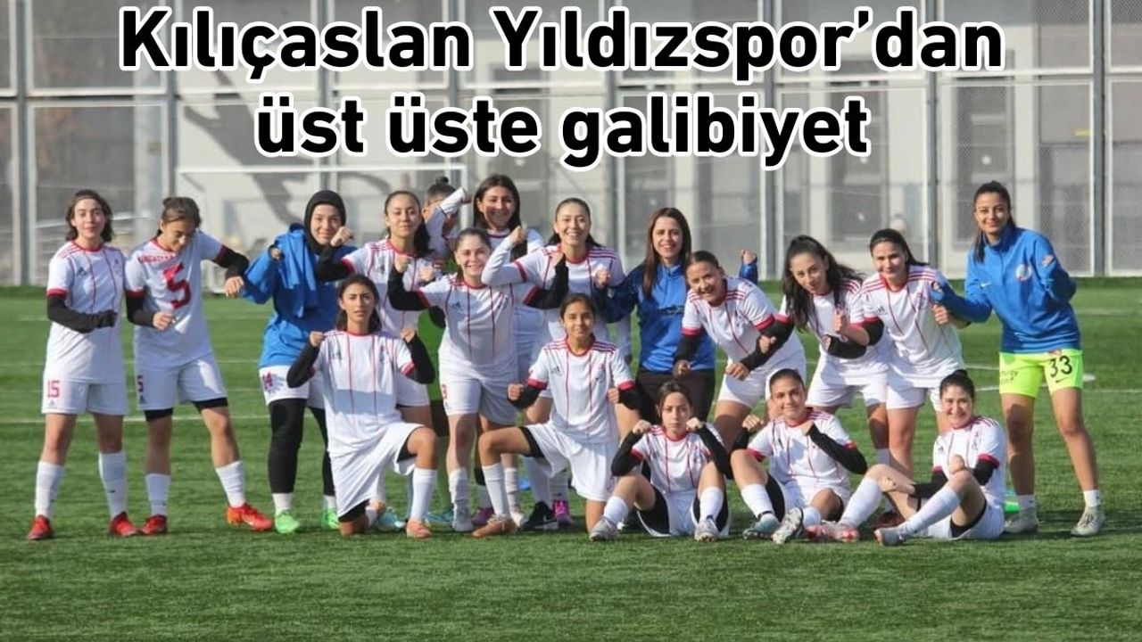 Kılıçaslan Yıldızspor’a yan bakılmıyor