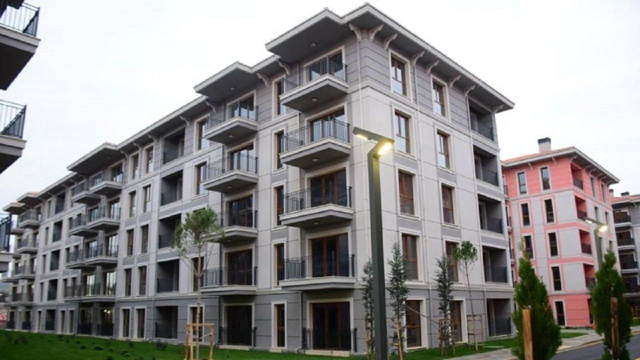 Konutu olmayana şans: 200 bin liram var diyen bu illerden ev alacak