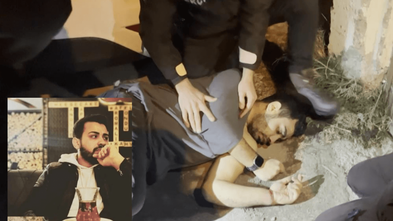 Yasak aşk faciası: İlişki yaşadığı kadının kocasına yakalanan adam balkondan düşüp öldü!