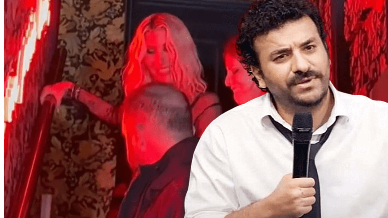 İrem derici alkolü fazla kaçırınca olanlar oldu! Bomba Hasan Can Kaya tepkisi!