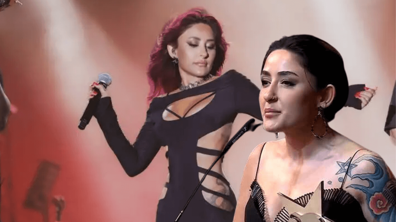Kayserili ünlü şarkıcı aldığı acı haberle yıkıldı: Kabullenemiyorum!