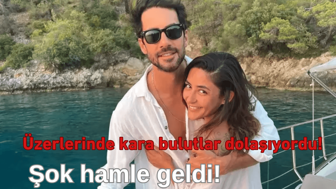 Kayserili şarkıcıdan manken eşine şok hamle! Boşanma iddiası olay oldu!