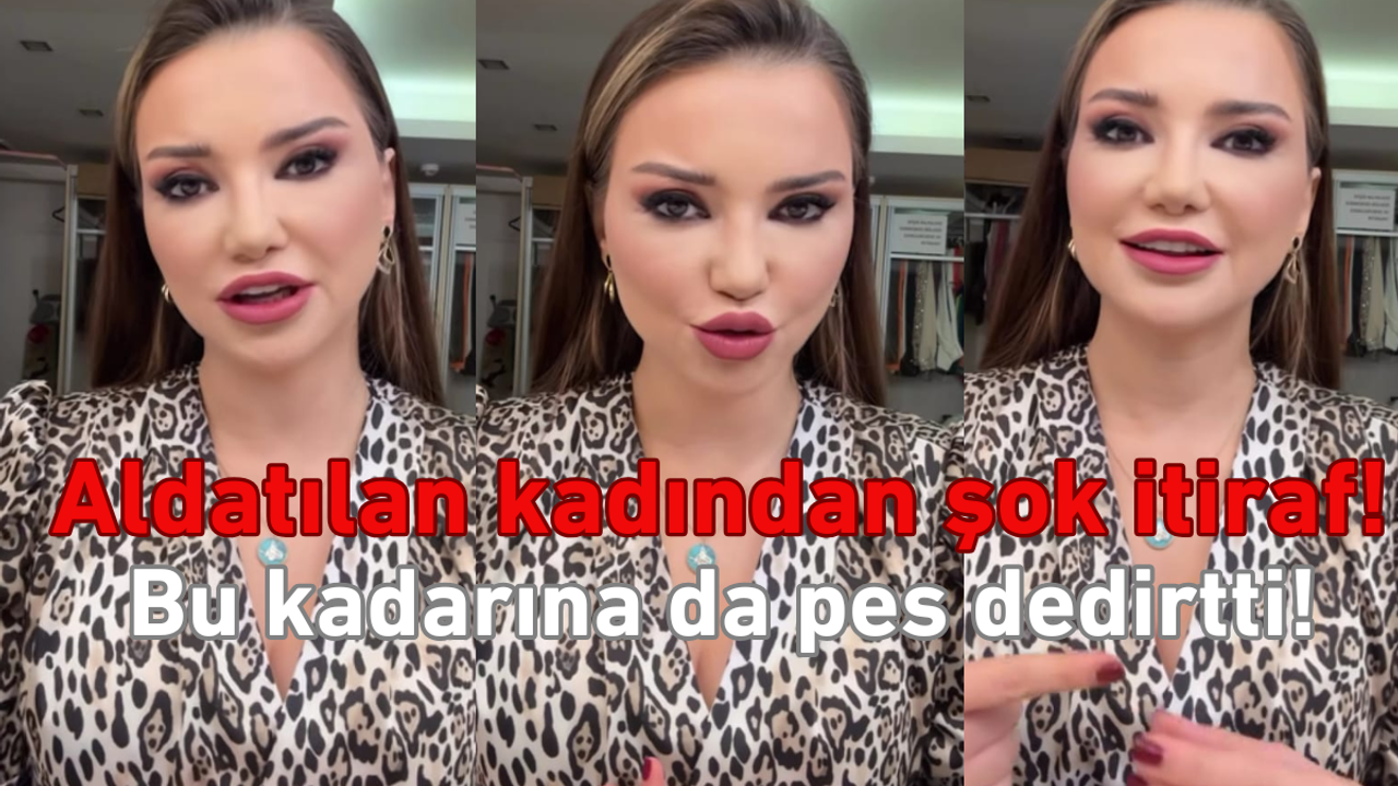Aldatılan kadından şok itiraf: Kocam kadınlara mezar taşımı gösterdi!