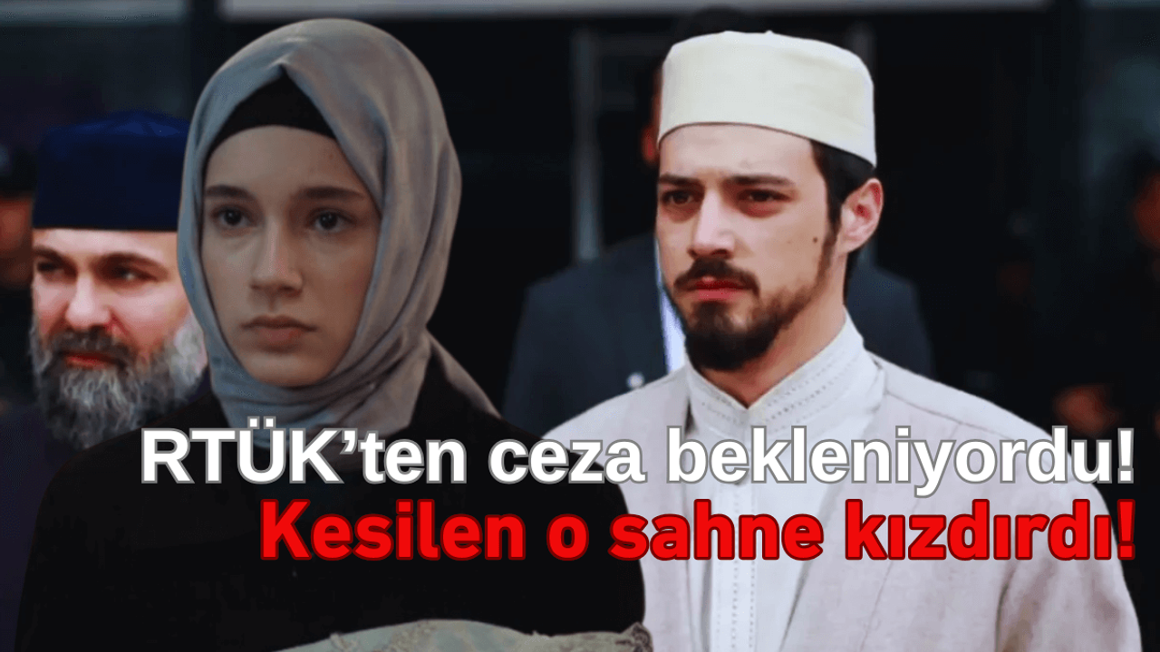 Kızıl Goncalar’da fırtına koptu! Kesilen sahne seyirciyi çileden çıkardı!