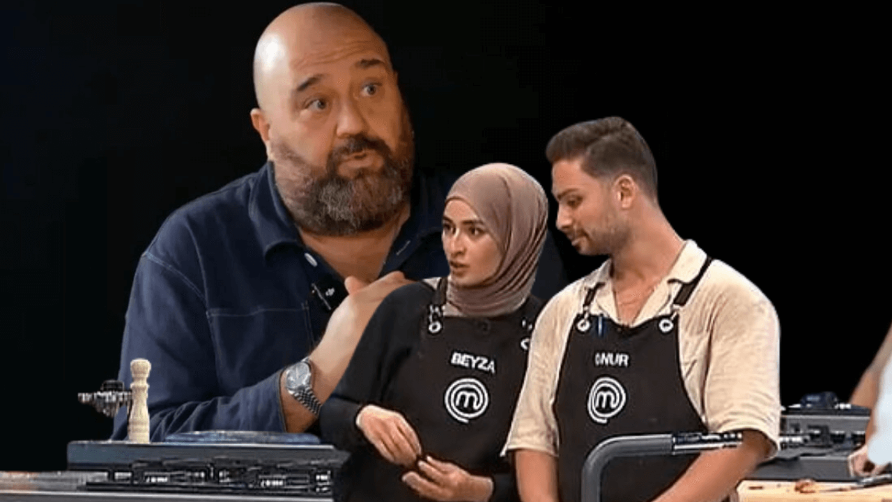 MasterChef yarışmacıları arasında aşk iddiası! Somer Şef açıkladı!