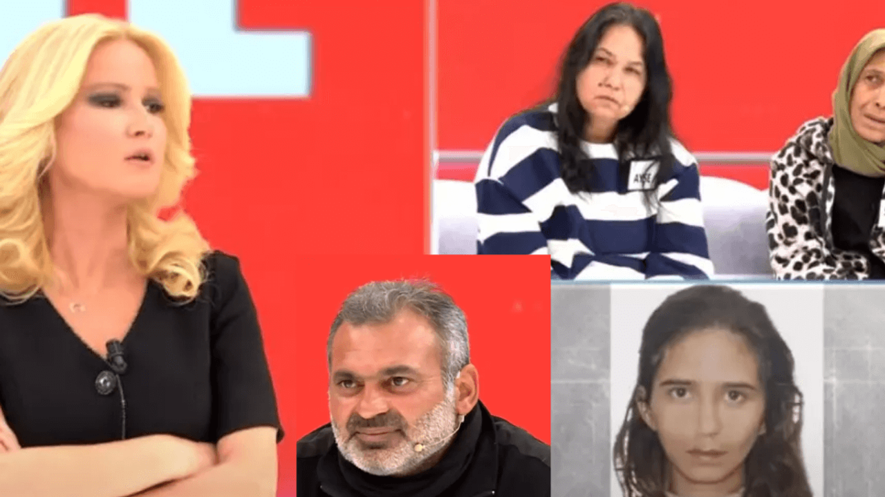 Müge Anlı'da şüpheli anlar! Gözaltına alındı, gülüşüne engel olamadı!