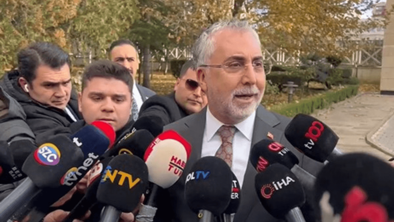Asgari ücret için yeni açıklama geldi! Bir ‘Bismillah' diyelim!