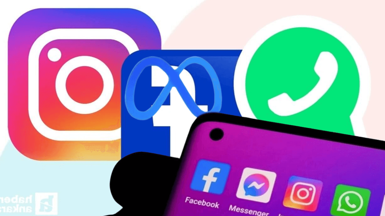 WhatsApp, Instagram ve Facebook'un çökmesinin ardından önemli açıklama!