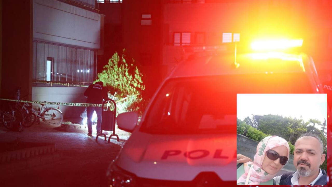 Öğretmen karısını öldüren cani av bıçağı detayıyla kan dondurdu!