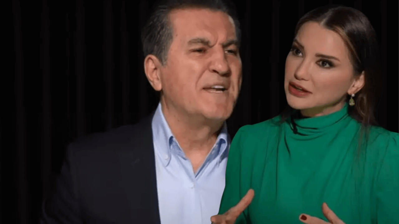 Esra Ezmeci kaset iddialarını açıkça sordu! Mustafa Sarıgül’den sert çıkış!