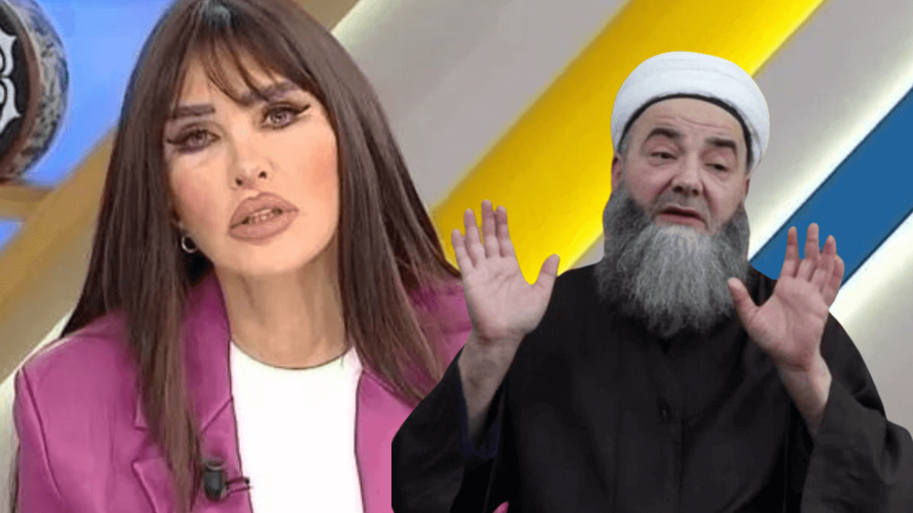 Seren Serengil gece yarısı paylaştı: Cübbeli Ahmet Hoca’nın korumaları beni öldürmeye çalıştı!